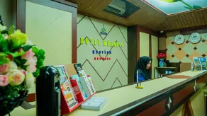 Hotel Kubah 9 - Recepción