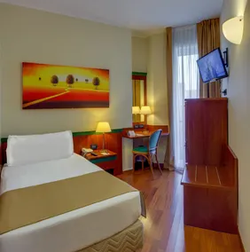 Hotel Raffaello - Chambre