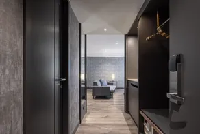 Lakeshore Hotel Metropolis - Chambre
