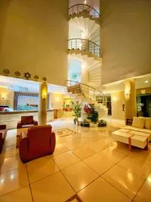 Kemer Grand Viking Resort Hotel All-Inclusive - Recepción