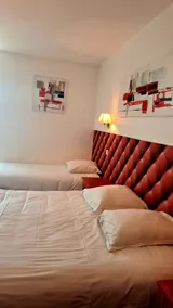 Logis Hôtel Restaurant L'Unique - Chambre