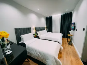 Imperator Hotel - Room