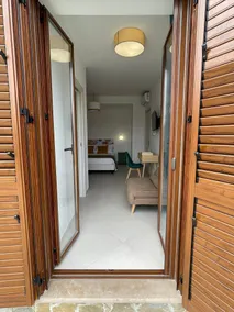 Casale Conti - Habitación