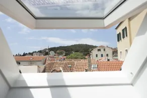 Situs Residence - Ausblick vom Zimmer