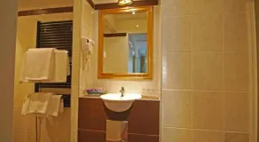 Boutique Hotel Parklane - Bagno