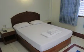 Oasis Resort - Chambre