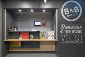 B&B HOTEL Avignon 2 - Réception