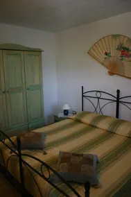 Agriturismo B&B Domo De Resteblas - Habitación