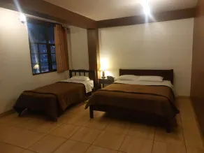 Hotel Huaraz - Rum