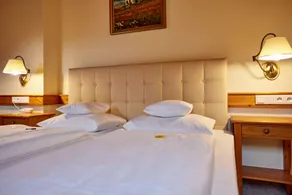 Hotel Zugspitze - Room