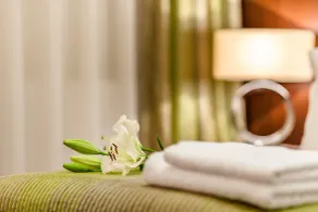 Hotel Cubix - Room