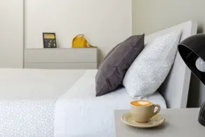 Le Cupole Suites & Apartments - Habitación