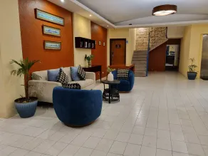 Hotel Plaza Cozumel - Réception