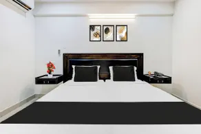 Super OYO Townhouse Gajuwaka Centre - Chambre