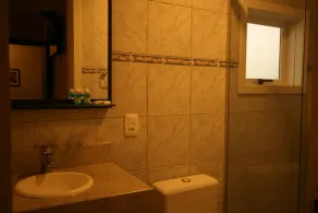 Pousada Jasmim - Bathroom