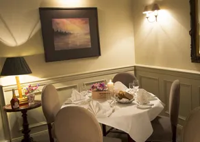 Aherne's Townhouse Hotel and Seafood Restaurant - Restaurant