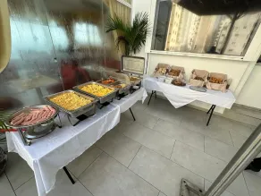 Hotel Hernández CTG - Restaurante