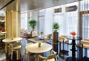 The G Hotels Istanbul - Restaurant