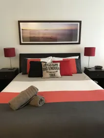 Waterfront@Waves - Room