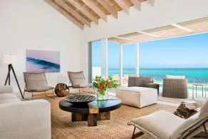 Sailrock South Caicos, Small Luxury Hotels of the World - Vistas desde la habitación