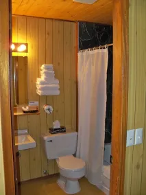 Stardust Motel - Salle de bain