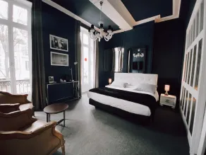 Royal Hôtel - Chambre
