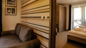 Mucha Apartments - Habitación