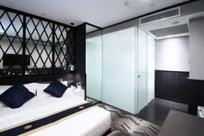 Hotel NuVe Urbane - Habitación