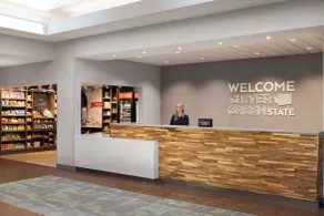 Hampton by Hilton Spokane - Réception