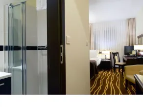Hotel Business Faltom Gdynia - Room