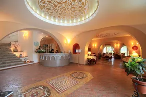 Hotel Garden - Reception