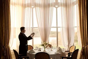 Dromoland Castle - Restaurant