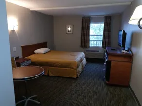 Peachtree Inn & suites - Værelse