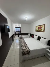 Lacazzona Hotel - Zimmer