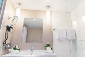 Mercure Angers Centre de Congrès - Salle de bain