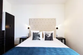 Quentin Canal House Hotel - Chambre