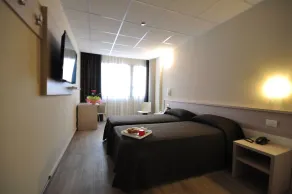 Best Quality Hotel Politecnico - Room