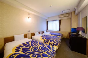 Kyoto Travellers Inn - Chambre