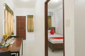 OYO 736 Jade Apartelle - Værelse