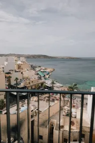 ibis Styles ST Pauls Bay Malta - Vue de la chambre