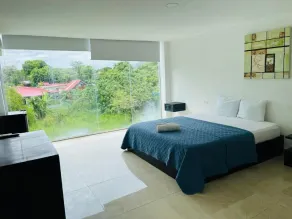Gorgona Beach Hotel - Habitación