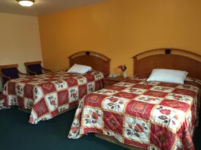 Deluxe Inn - Chambre