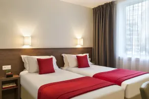 Citadines Place d'Italie Paris - Chambre