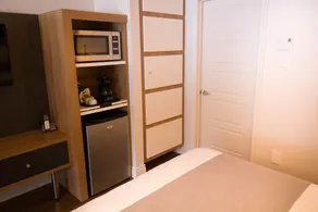 Hotel Marineau La Tuque - Room