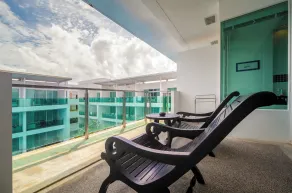 The Old Phuket - Karon Beach Resort - Chambre