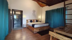 Kumaoni Karavan Camps Resort - Zimmer