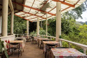 Refugio Cariguana  - Restaurante