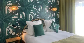 Hôtel La Piscine - Værelse