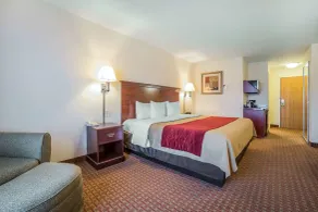 Comfort Inn & Suites Rock Springs-Green River - Chambre