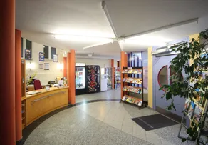 DJH Jugendherberge Greifswald - Hostel - Reception
